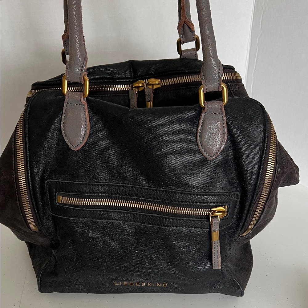 Liebeskind September Satchel Tote